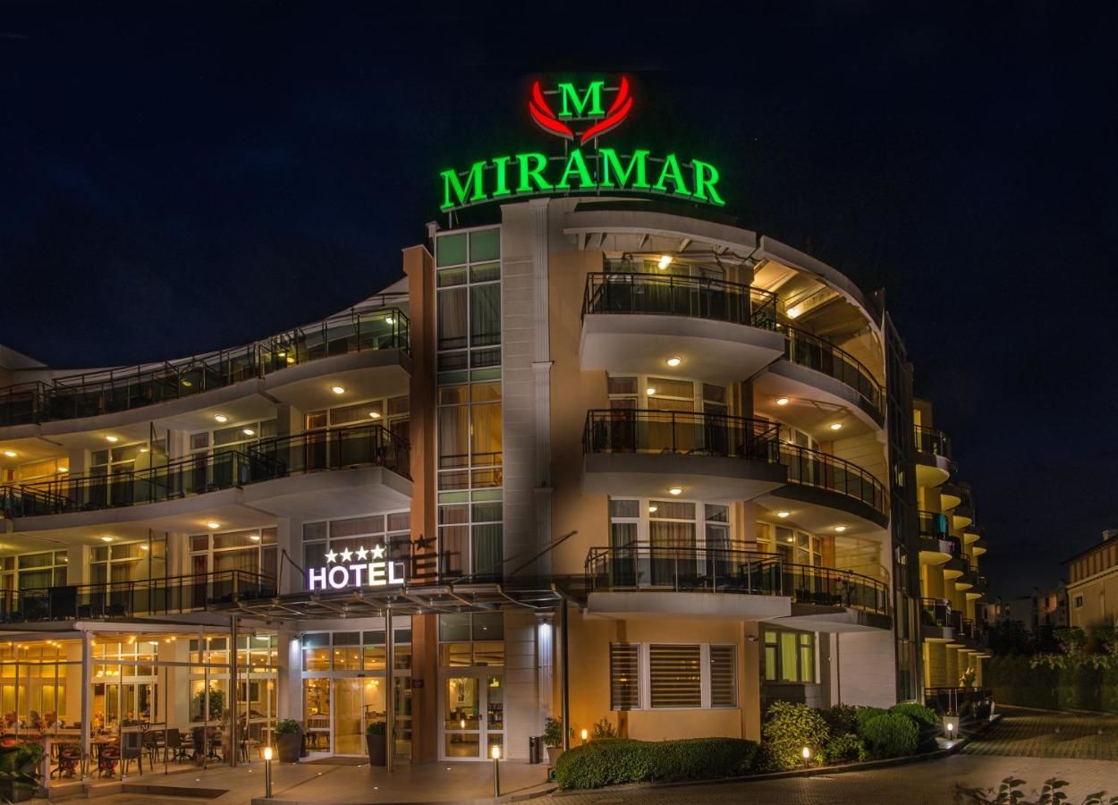 Отель Hotel Miramar - Half Board Созополь-6
