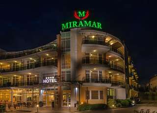 Отель Hotel Miramar - Half Board Созополь-2
