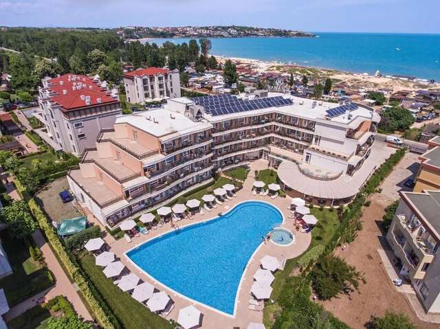 Отель Hotel Miramar - Half Board Созополь-52